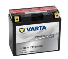 VARTA POWERSPORTS AGM YT12B-BS 12Ah L+
