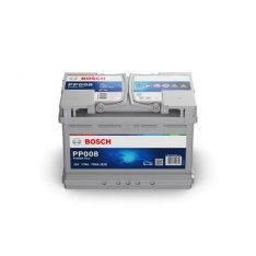 BOSCH POWER PLUS PP008 77AH 780A R+ 0092PP0080