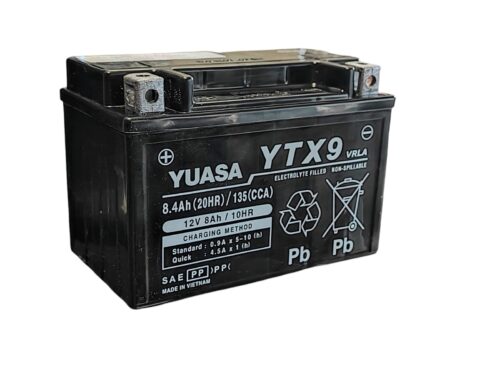 YUASA YTX9 FA